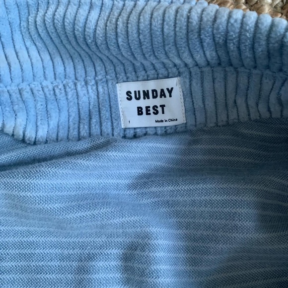 Sunday Best Shacket - Picture 5 of 5